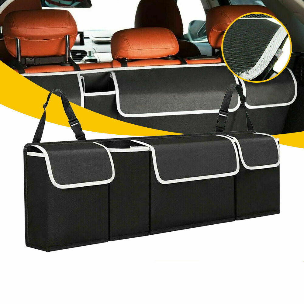 Sac de Rangement pour Siège arrière Voiture Standard - تنزوت