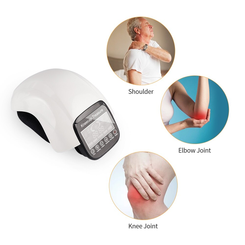 Masseur de genou Intelligent Chauffage électrique