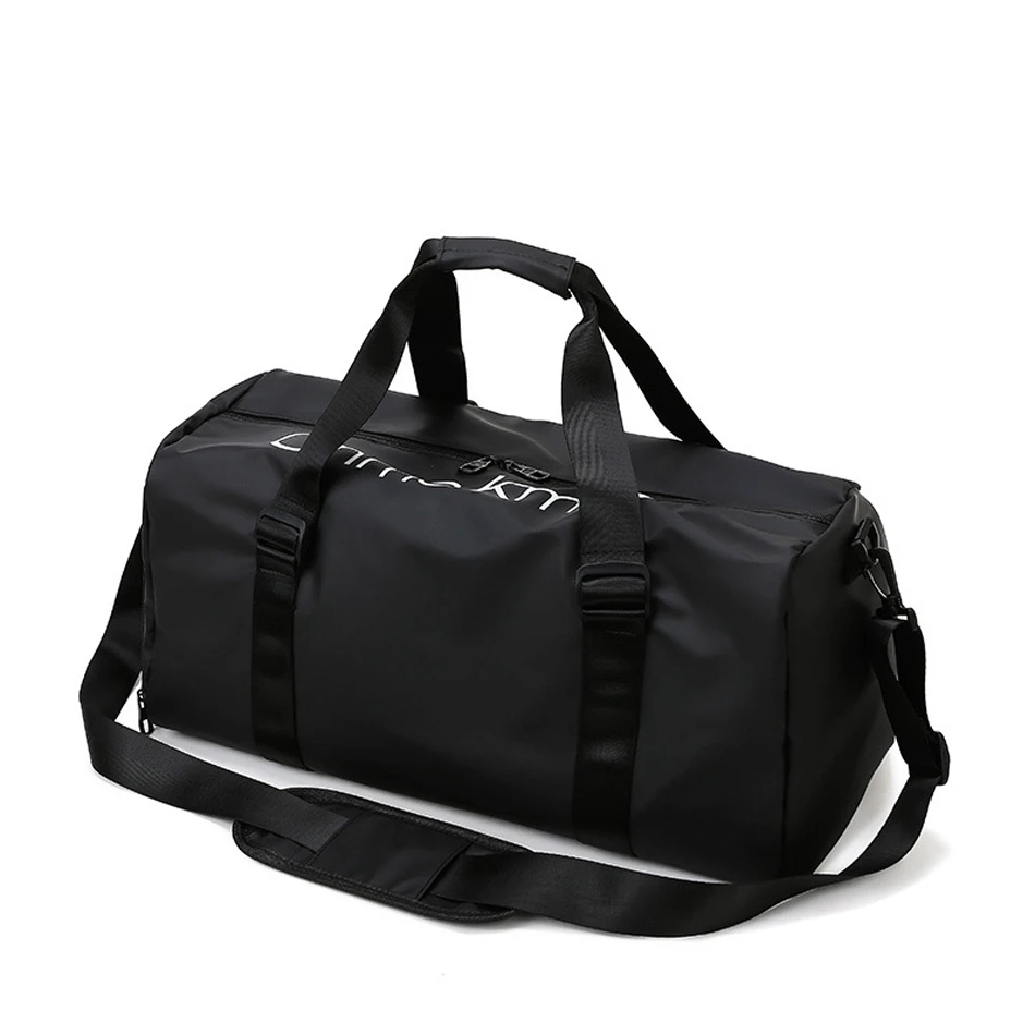 Cabas Luxe de Soprt et Voyage Imperméable avec Indépendant Entrepôt de Chaussures
