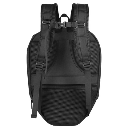 Crelander Sac à dos moto a écran d'affichage LED 3D,extensible et étanche - حقيبة ظهر ثلاثية الابعاد للدراجات النارية مع شاشة عرض بعينين