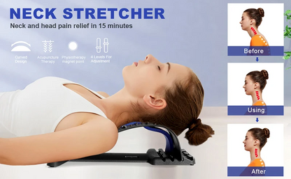 Civière de support lombaire pour massage du dos, planche vertébrale, muscle inférieur et supérieur, instituts oto pour hernie discale