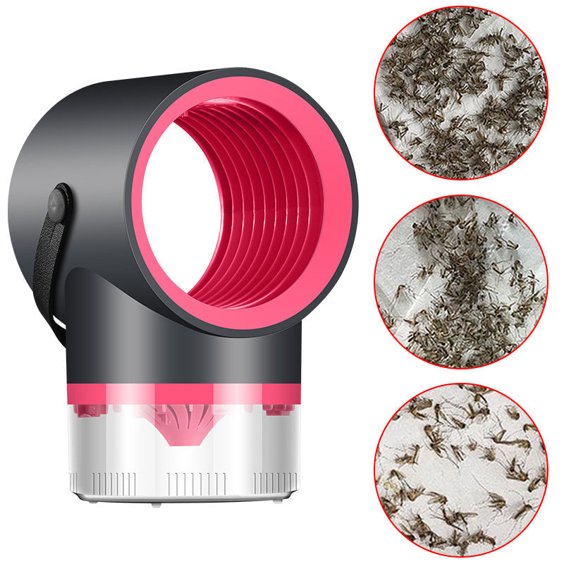 Lampe LED anti-moustiques USB silencieux
