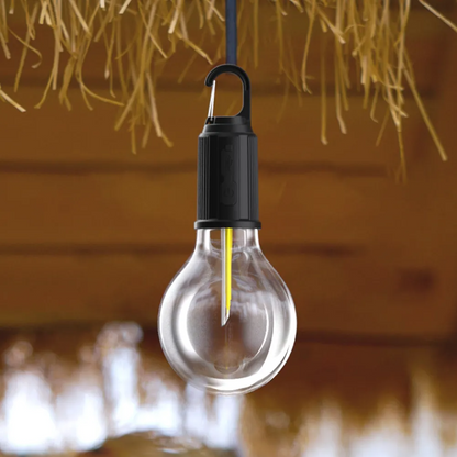 Lampe de Camping Portable étanche rechargeable 3 modes d'éclairage T01