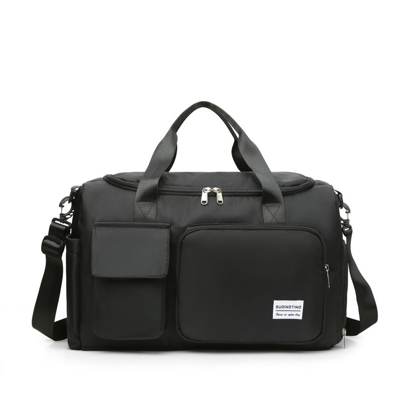Cabas de sport Oxford imperméables pour hommes et femmes