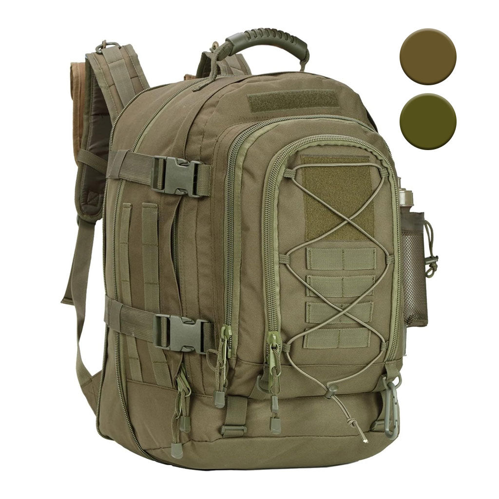 Sac à Dos de randonnée Rucksack Large Capacity 60L JRD5 تنزوت
