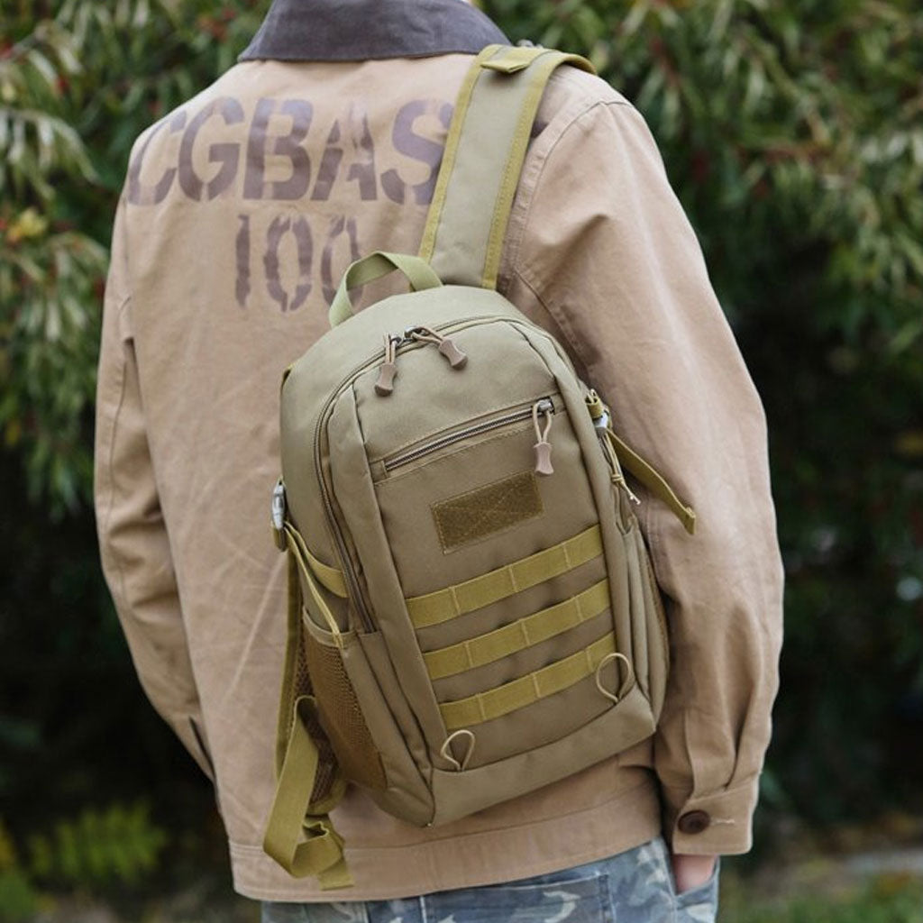 Sac à dos de randonnée tactique SYMALL 12L SDM02