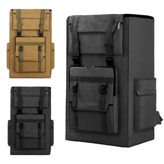 Sac à dos de randonnée tactique KAWZU 120L SDM05 تنزوت