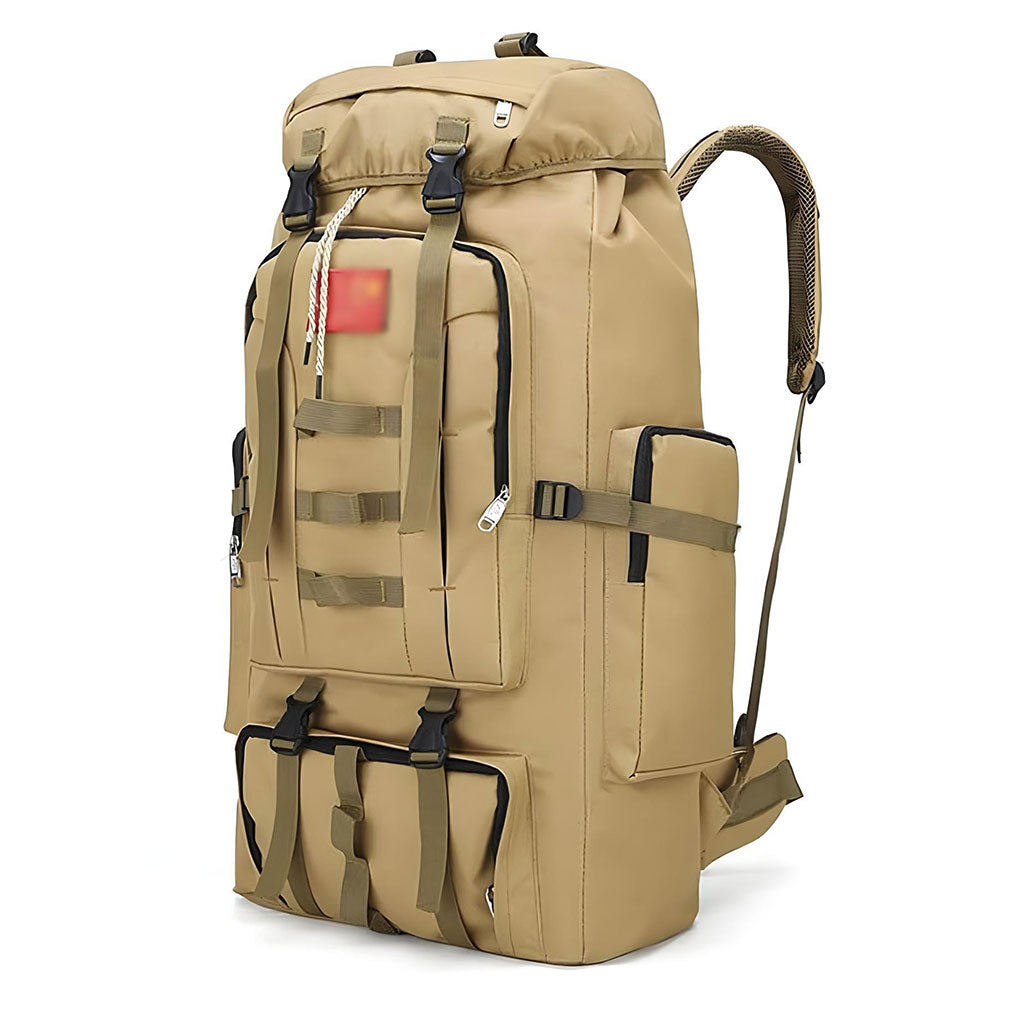 Sac à dos de randonnée tactique KIDOT 100L SDM08