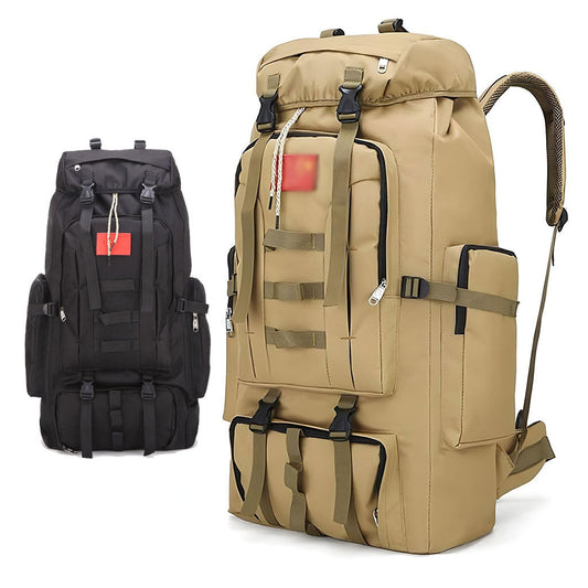Sac à dos de randonnée tactique KIDOT 100L SDM08 تنزوت