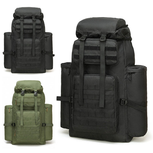 Sac à dos de randonnée tactique ULTIME 100L SDM10 تنزوت