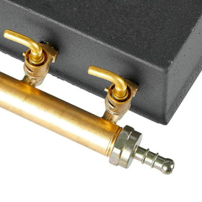 Tabuna A Gas Avec Températures Réglables SONASHI SGB-501C
