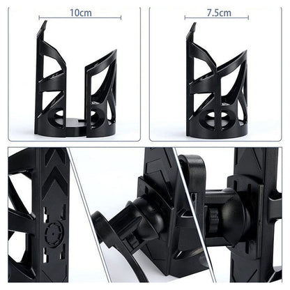 Porte-gobelet Extensible pour Voitures Rotatif 360 dégrée SH-3133 – حامل أكواب في السيارة
