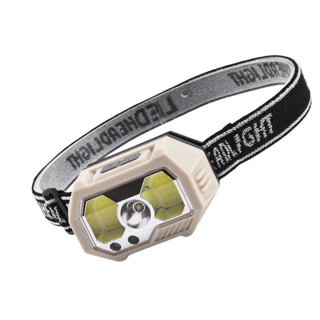 Lampe de Tête à Mouvement Rechargeable SH-S21