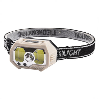Lampe de Tête à Mouvement Rechargeable SH-S21