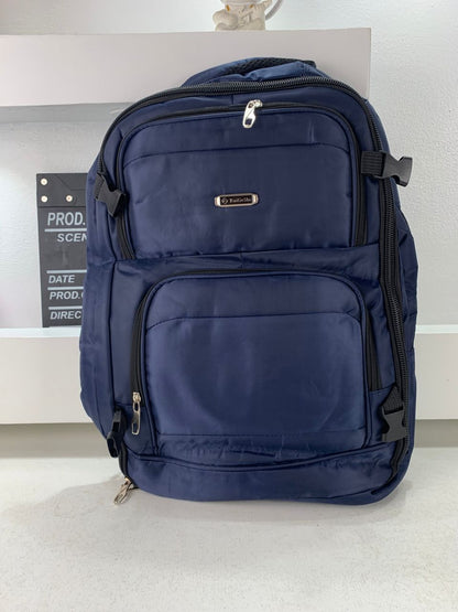 Sac à Dos de Voyage Multifonction Grande Capacité IYM-04 Bleu – محفظة ظهر حجم كبير