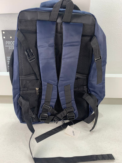 Sac à Dos de Voyage Multifonction Grande Capacité IYM-04 Bleu – محفظة ظهر حجم كبير