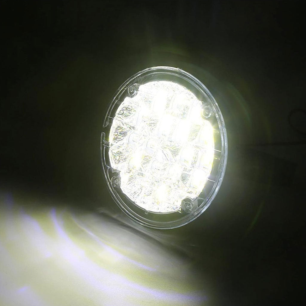 Feux Antibrouillard 2 Pièces 12V 18LED Pour Toutes Les Voitures