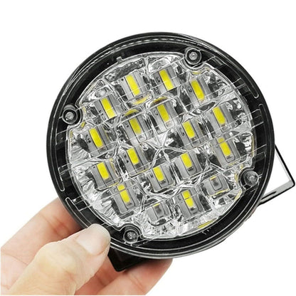 Feux Antibrouillard 2 Pièces 12V 18LED Pour Toutes Les Voitures