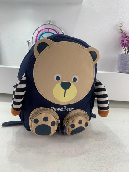PACK Sac à dos Mignon PAW PAW + MAGIC BOOK طقم 4 كتب لتعليم الأطفال