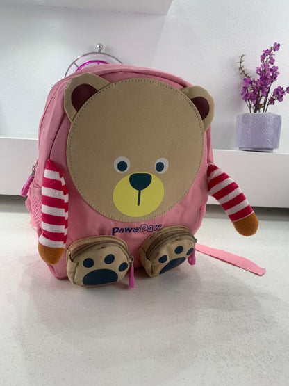 Sac à dos Mignon pour Enfants Paw Paw – rose – محفظة أطفال صغيرة