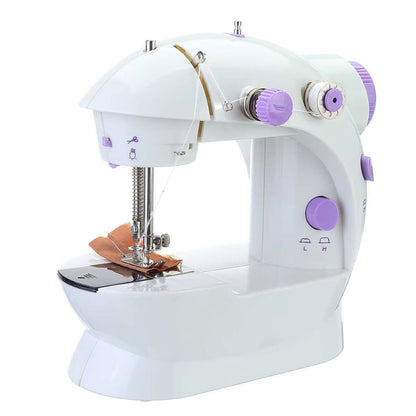 Machine à Coudre Électrique Portable avec Table – ماكينة خياطة كهربائية محمولة مع طاولة