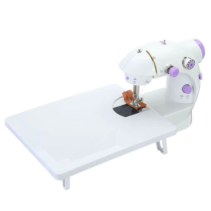 Machine à Coudre Électrique Portable avec Table – ماكينة خياطة كهربائية محمولة مع طاولة