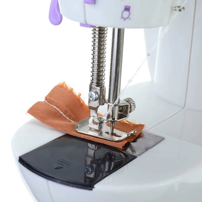 Machine à Coudre Électrique Portable avec Table – ماكينة خياطة كهربائية محمولة مع طاولة