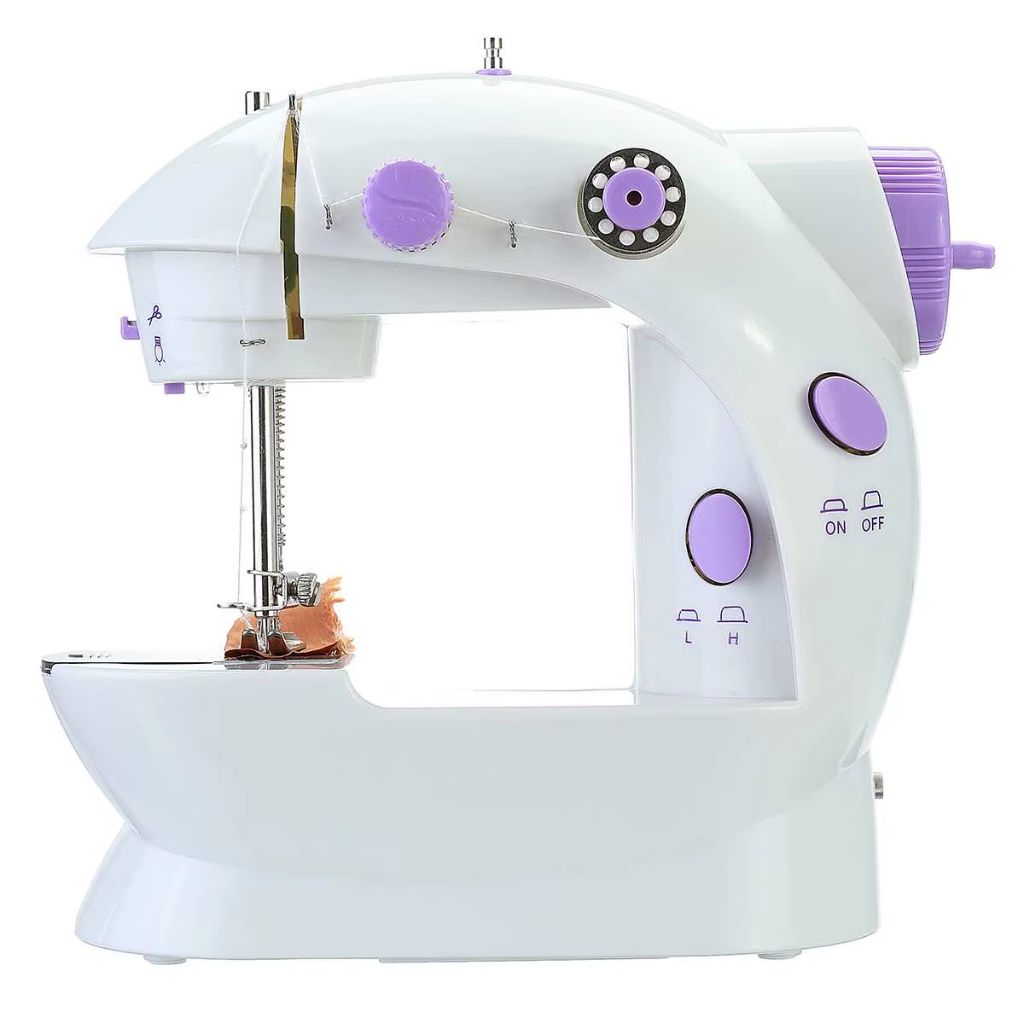 Machine à Coudre Électrique Portable avec Table – ماكينة خياطة كهربائية محمولة مع طاولة