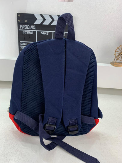 Sac à dos Enfants Design Requin Mignon Bleu Nuit – حقيبة أطفال برسوم القرش أزرق ليلي