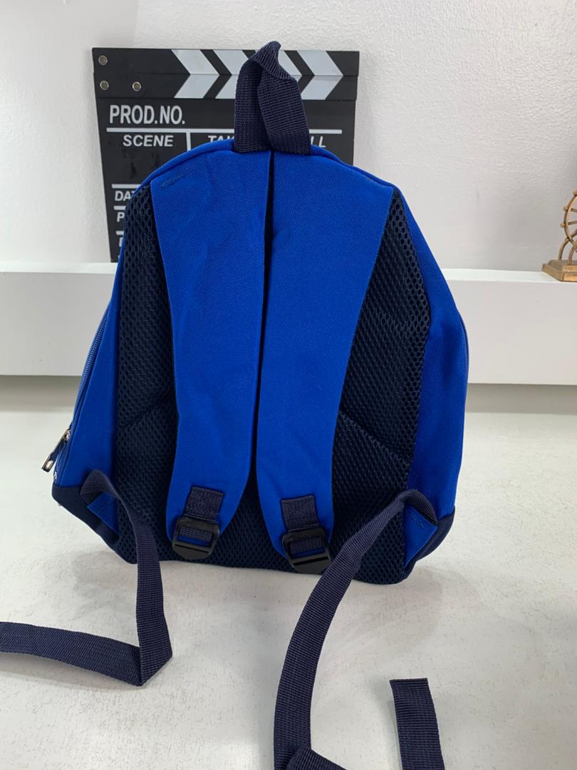 Sac à dos Enfants Design Requin Mignon Bleu – حقيبة أطفال برسوم القرش أزرق