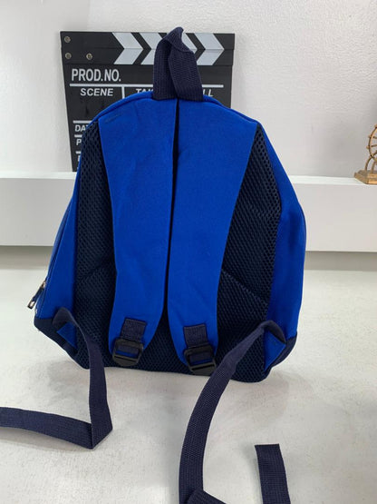 Sac à dos Enfants Design Requin Mignon Bleu – حقيبة أطفال برسوم القرش أزرق