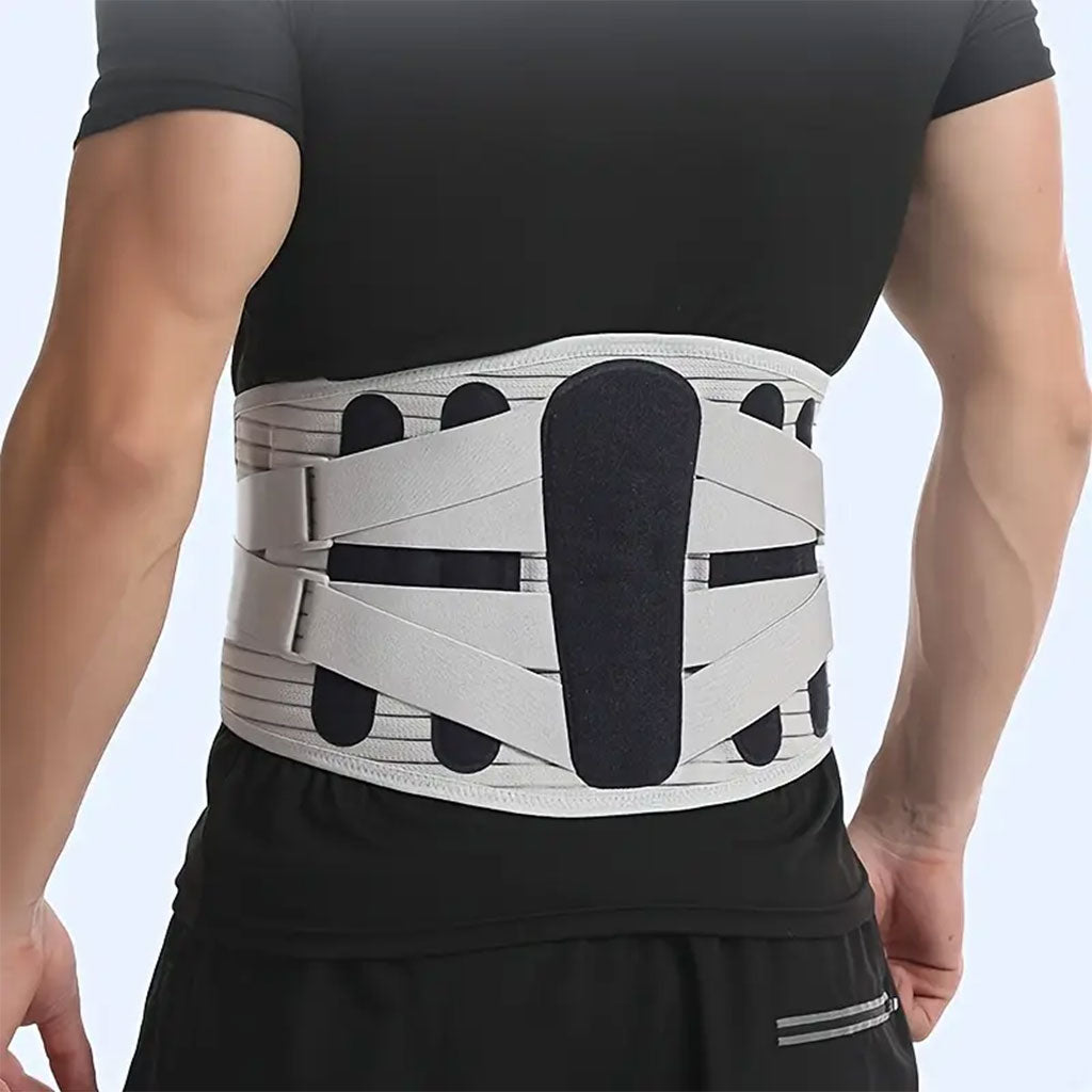 Sibote Ceinture de Soutien Lombaire Réglable ST-7335 – حزام شد الظهر
