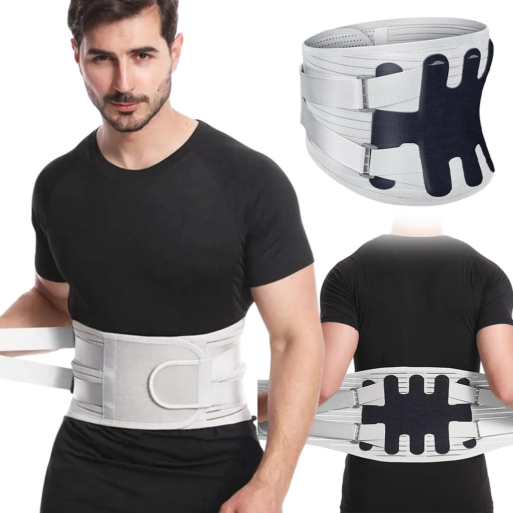 Sibote Ceinture de Soutien Lombaire Réglable ST-7335 – حزام شد الظهر تنزوت