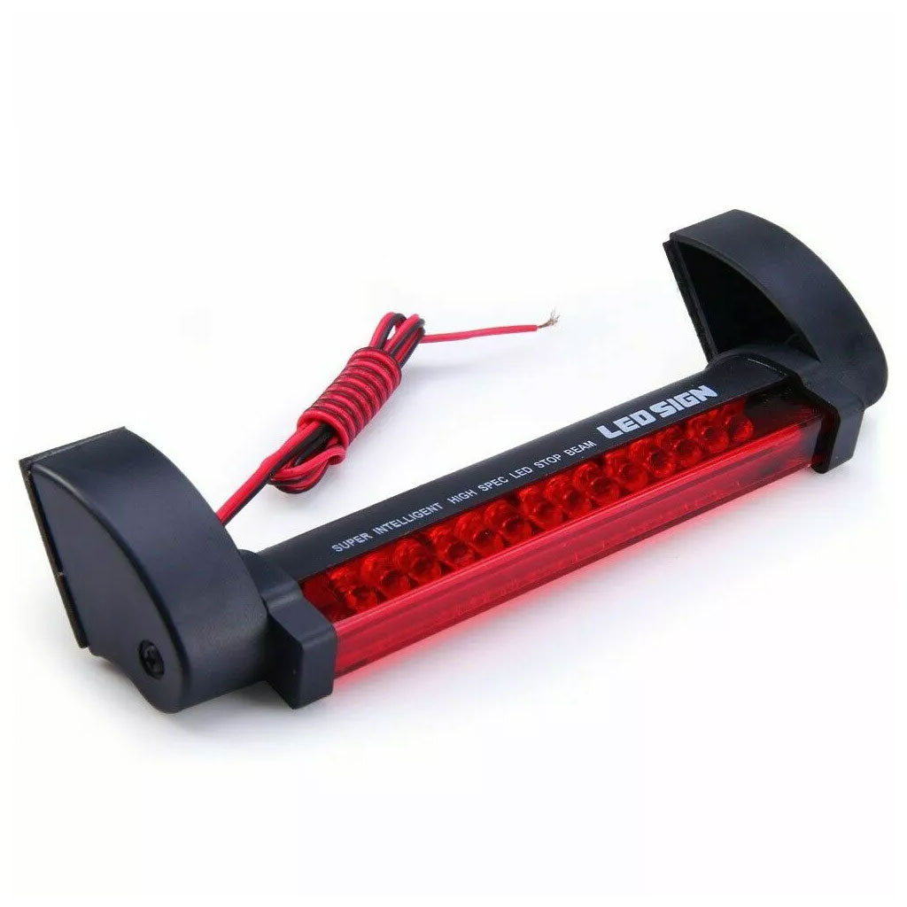 Feu Stop LED Universel 24LED – مصباح فرامل مركزي عالي السطوع