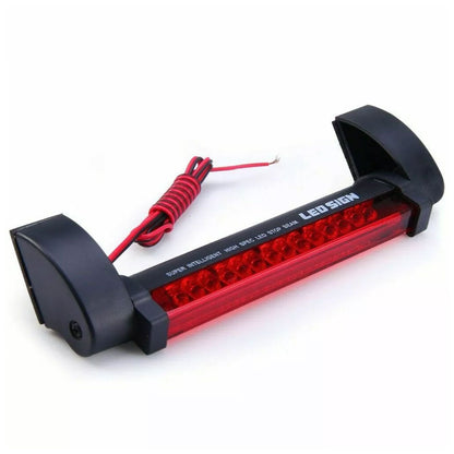 Feu Stop LED Universel 24LED – مصباح فرامل مركزي عالي السطوع