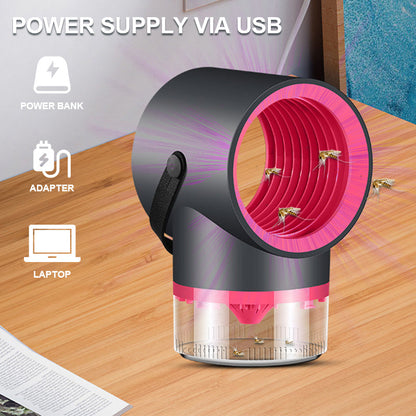 Lampe LED anti-moustiques USB silencieux