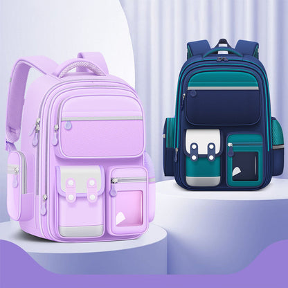 Sac à Dos Enfant pour École primaire de Haute Qualité Principal تنزوت