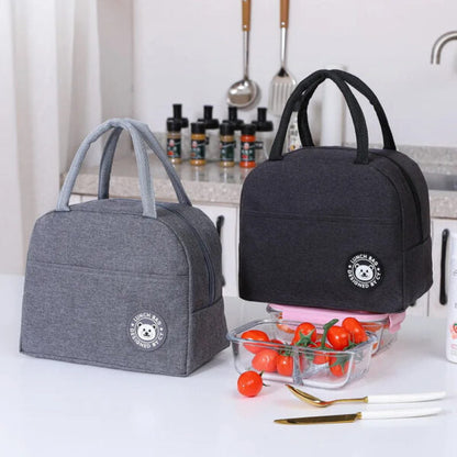 Penda Sac à Lunch isotherme Portable étanche – حقيبة غداء معزولة محمولة مقاومة للماء تنزوت