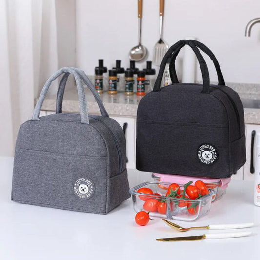 Penda Sac à Lunch isotherme Portable étanche – حقيبة غداء معزولة محمولة مقاومة للماء تنزوت