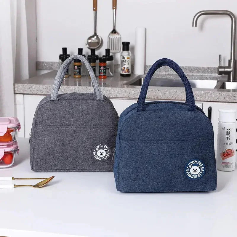 Penda Sac à Lunch isotherme Portable étanche – حقيبة غداء معزولة محمولة مقاومة للماء