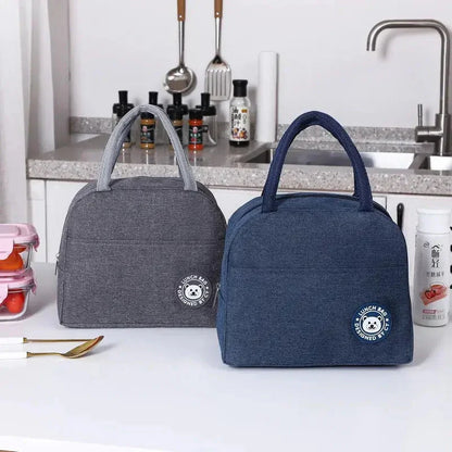 Penda Sac à Lunch isotherme Portable étanche – حقيبة غداء معزولة محمولة مقاومة للماء