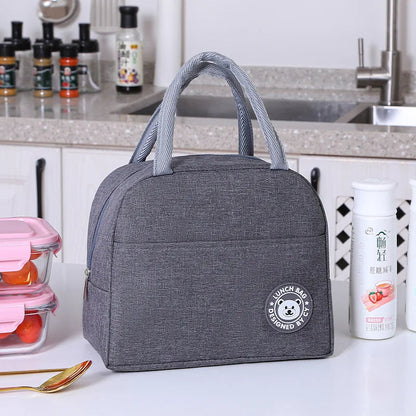 Penda Sac à Lunch isotherme Portable étanche – حقيبة غداء معزولة محمولة مقاومة للماء