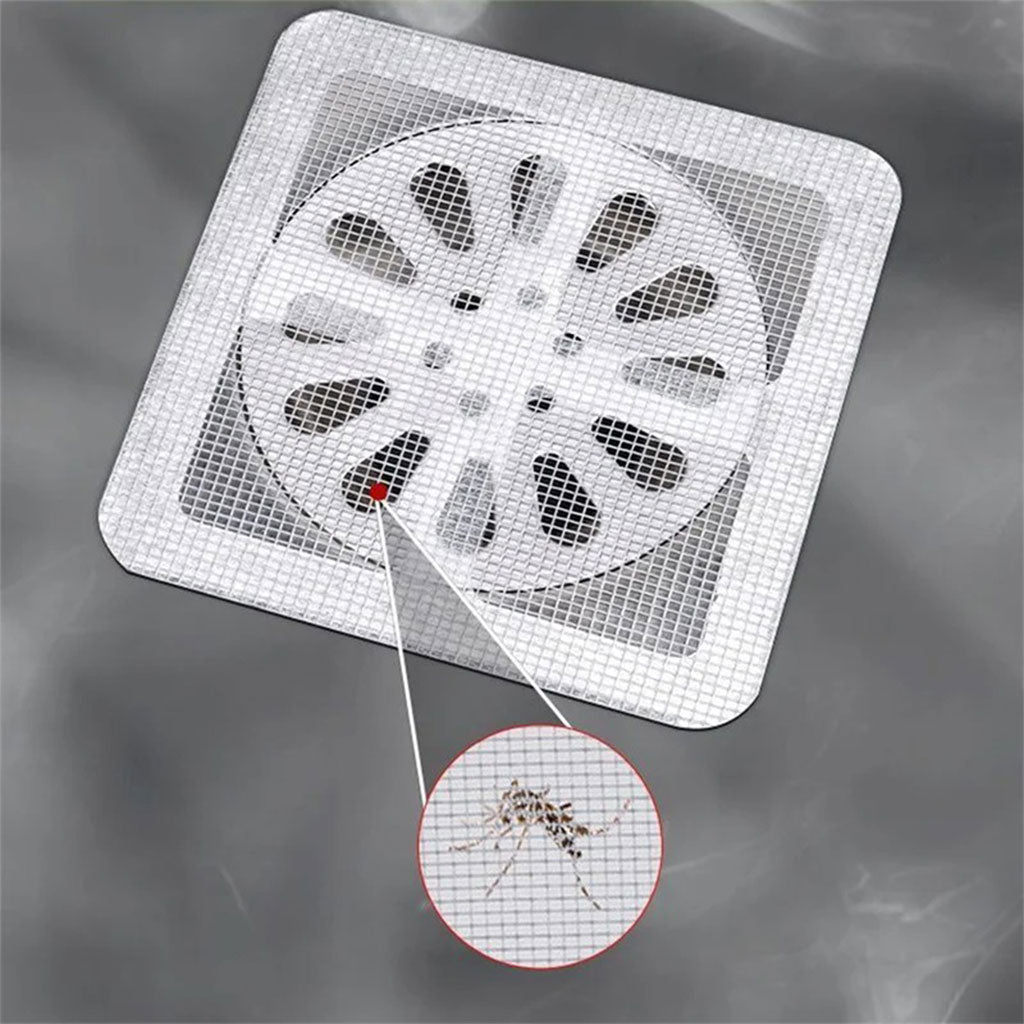 Patchs filtrants jetables pour douche 10Pcs – مصفاة حمام