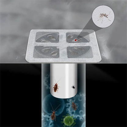 Patchs filtrants jetables pour douche 10Pcs – مصفاة حمام