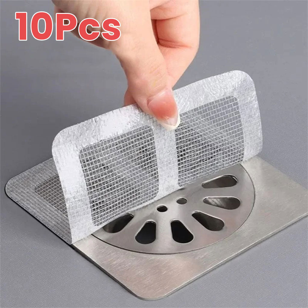 Patchs filtrants jetables pour douche 10Pcs – مصفاة حمام تنزوت