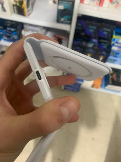 Chargeur magnétique sans Fil 65W 3 en 1 Chargement Rapide
