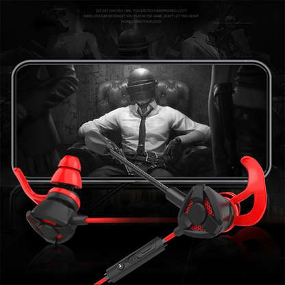 Écouteurs filaires gaming avec microphone intégré, pour PS4 et switch et xbox et PC 3.5mm DUNTH DU-K5