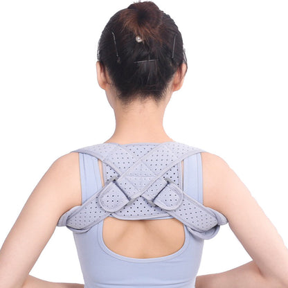 Attelle de clavicule et de posture du dos pour adultes et enfants