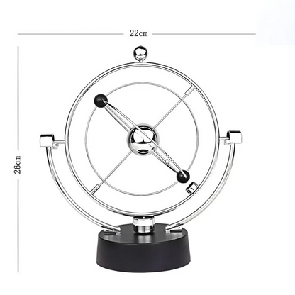 Balancier pour le mouvement d'objets célestes et la terre Décoration Moderne