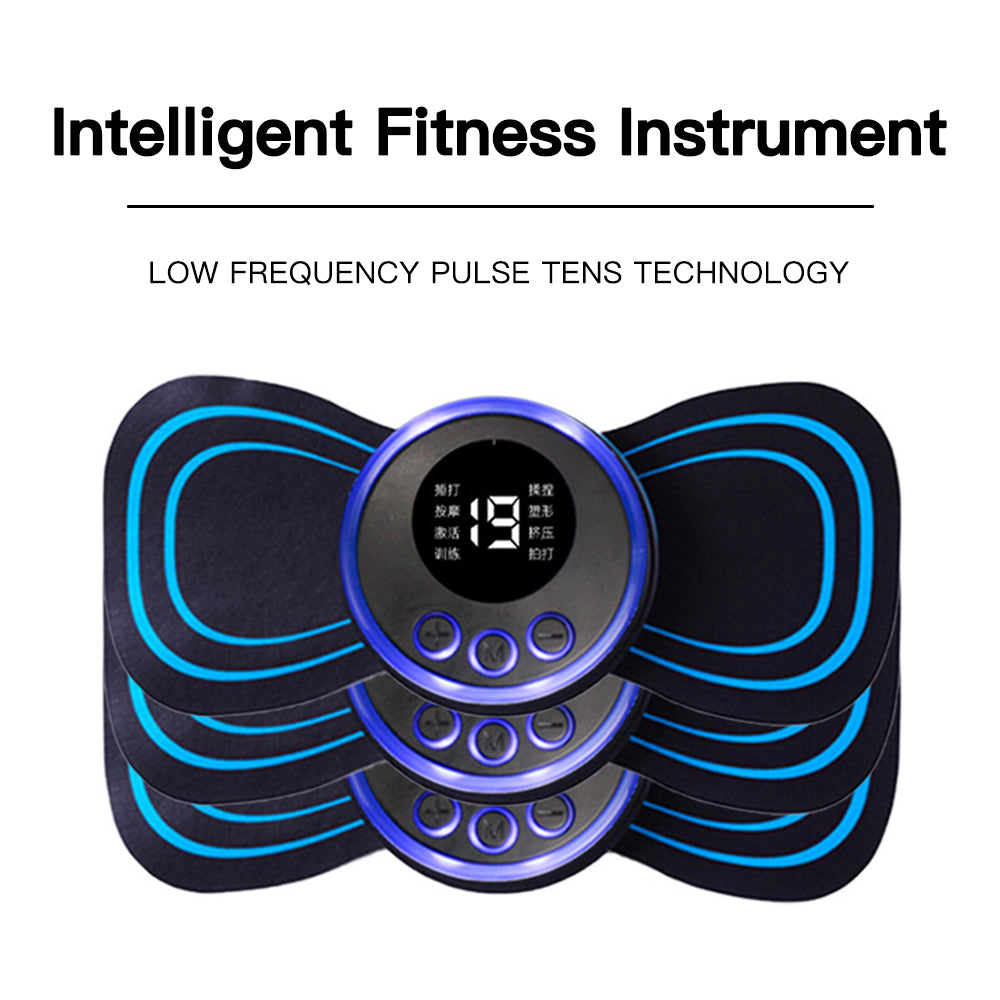 Mini masseur électrique Portable pour le cou